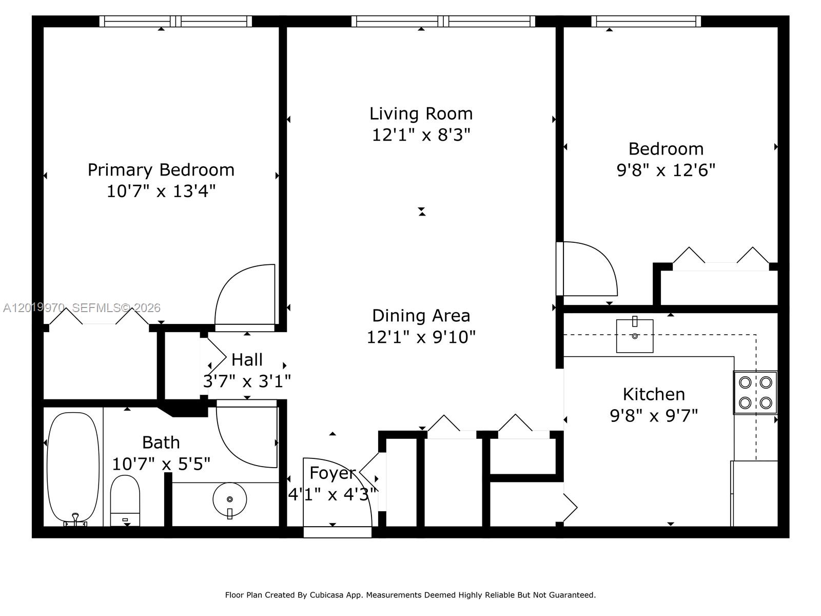 3581 SW 117th Ave # 206 Unit: 5-206