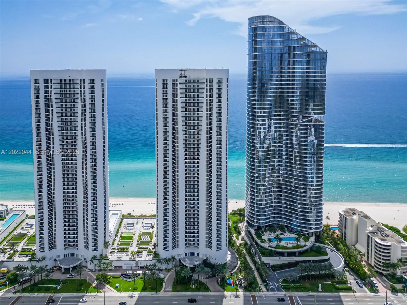 15811 Collins Ave # 3407