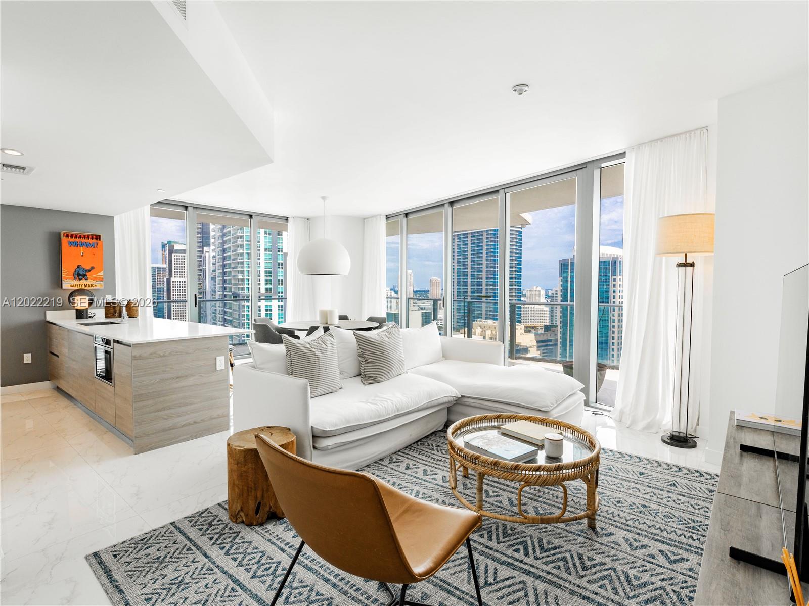 1300 S Miami Ave Unit: 2901
