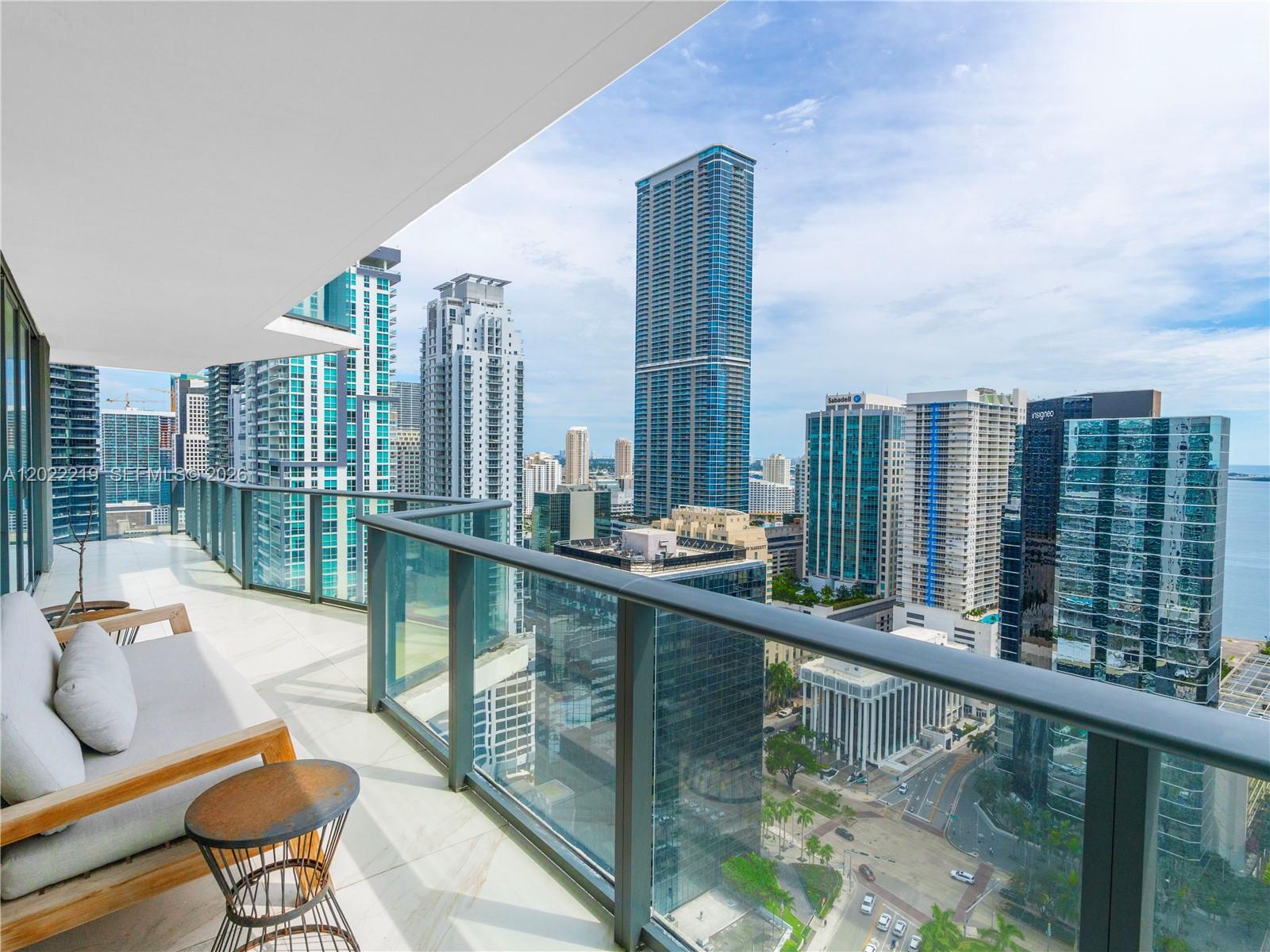1300 S Miami Ave Unit: 2901