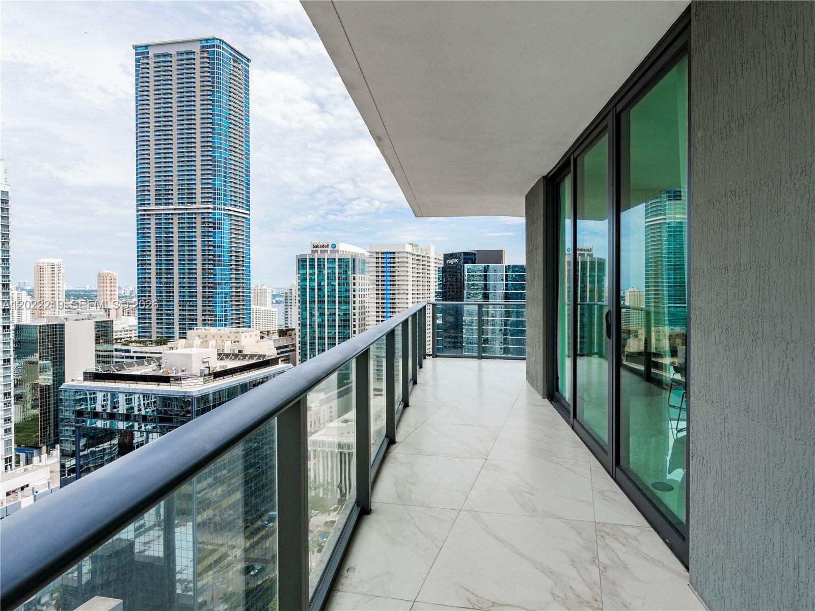 1300 S Miami Ave Unit: 2901