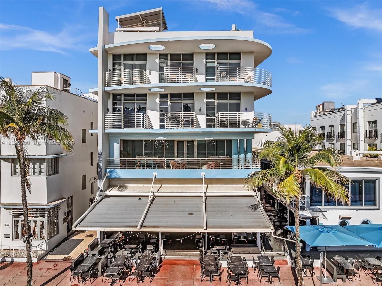 1052 Ocean Dr # C203