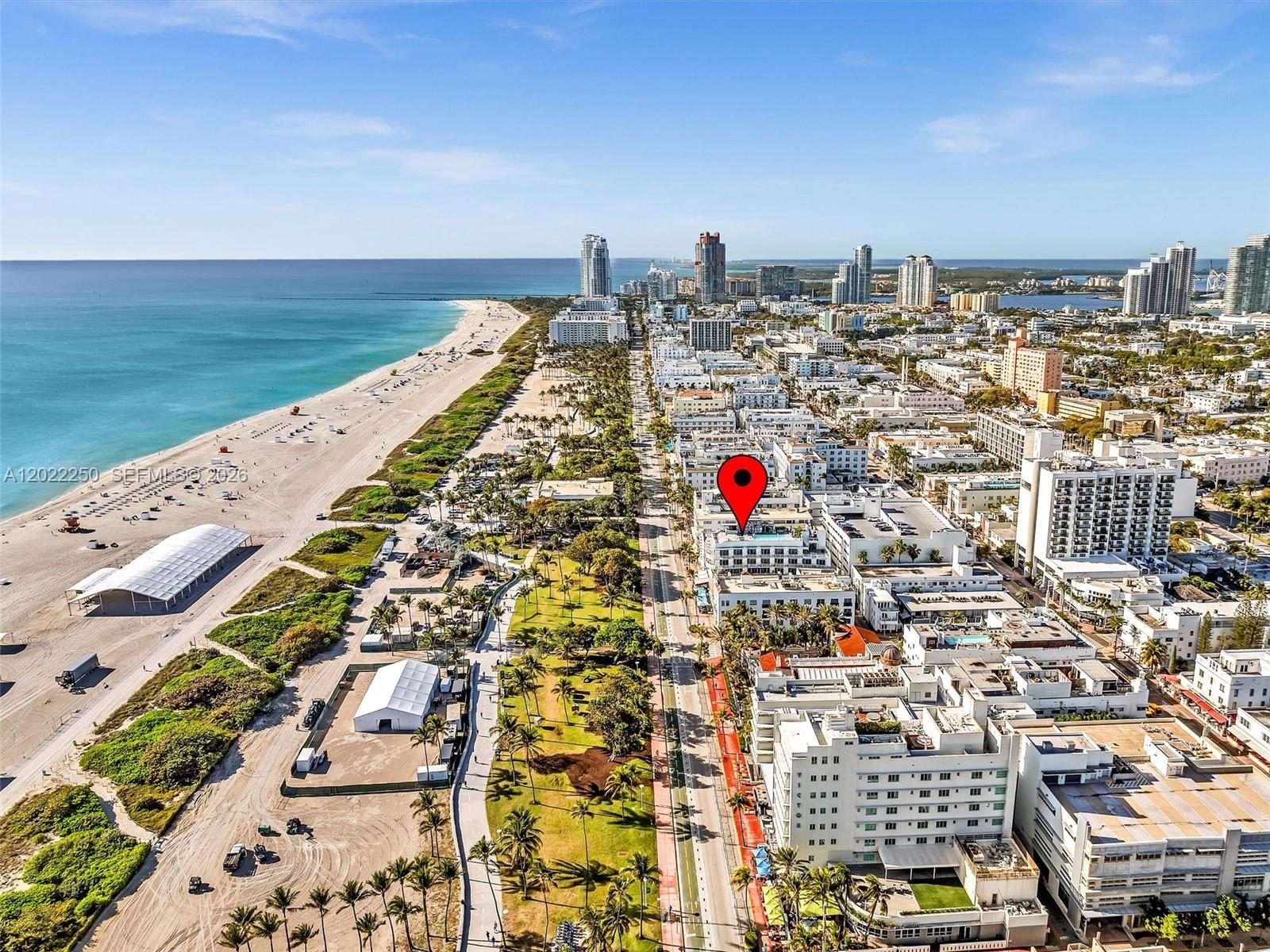 1052 Ocean Dr # C203