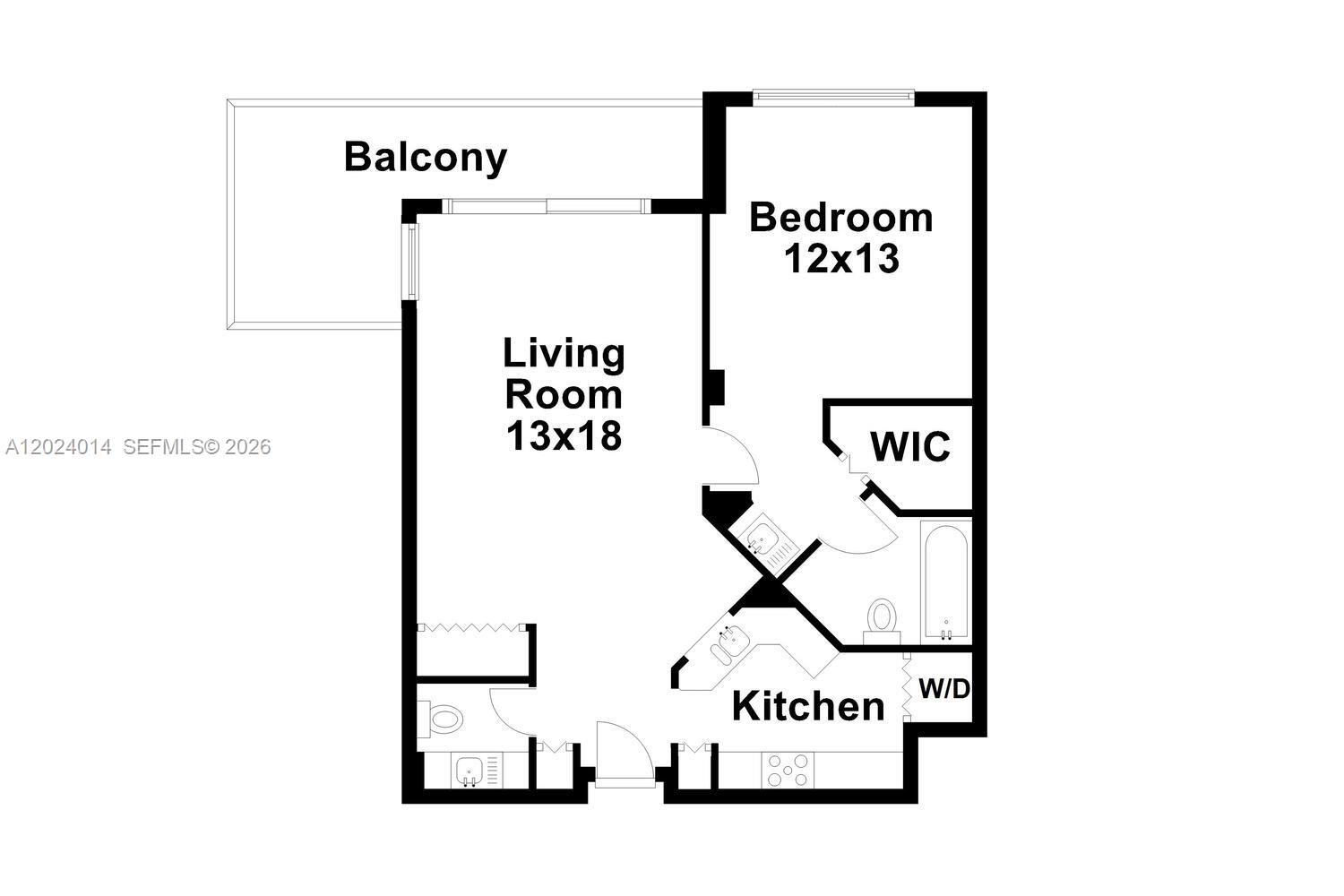 888 Brickell Key Dr # 1001