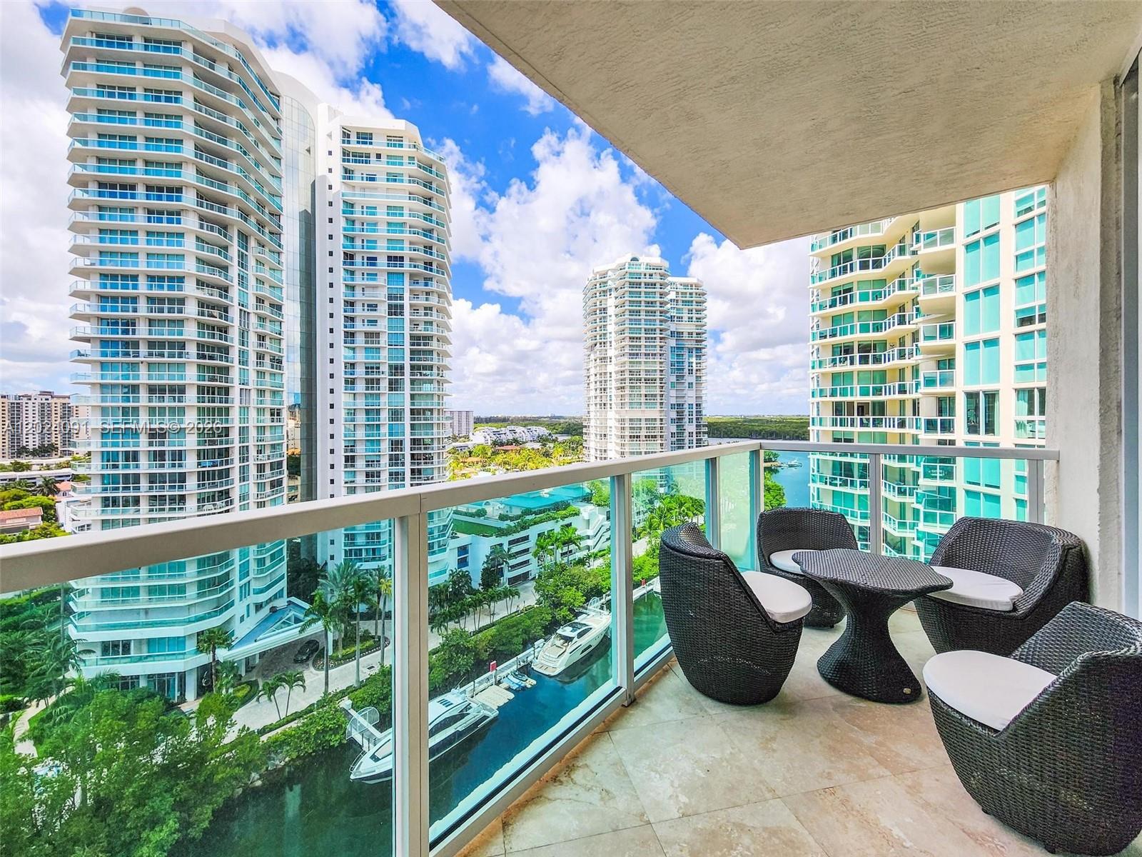 150 Sunny Isles Blvd # 1204 Unit: 1-1204