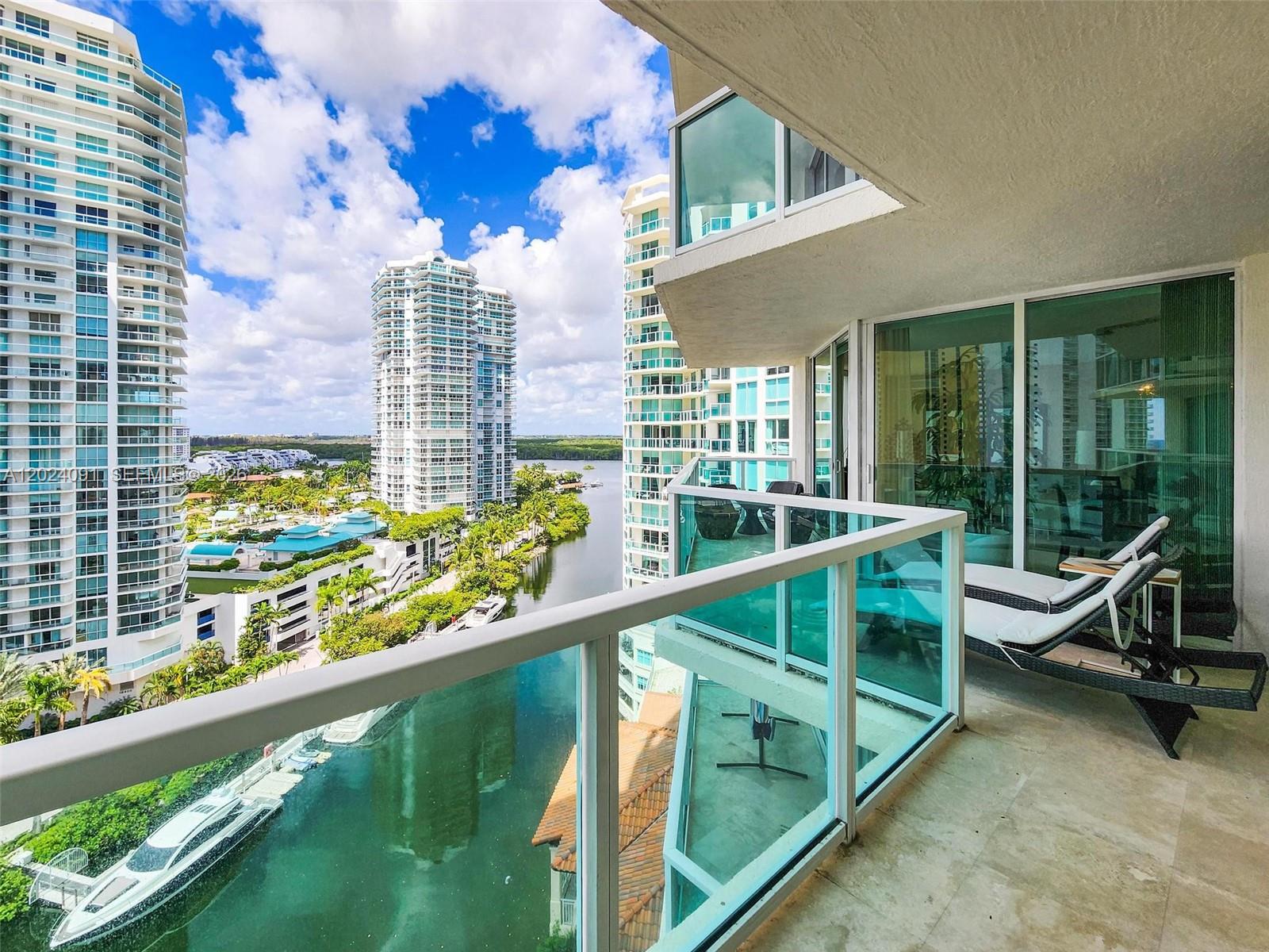 150 Sunny Isles Blvd # 1204 Unit: 1-1204