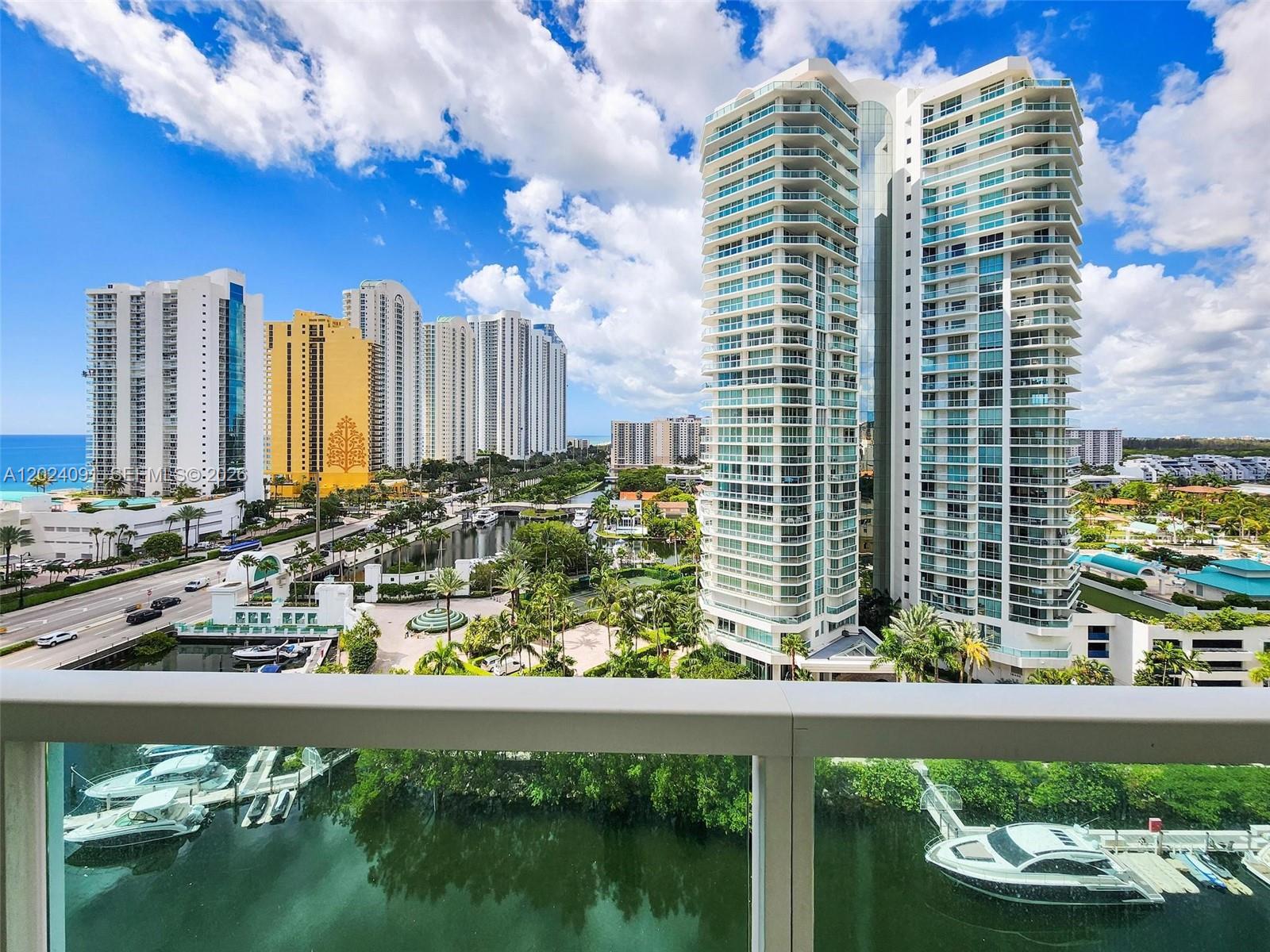 150 Sunny Isles Blvd # 1204 Unit: 1-1204