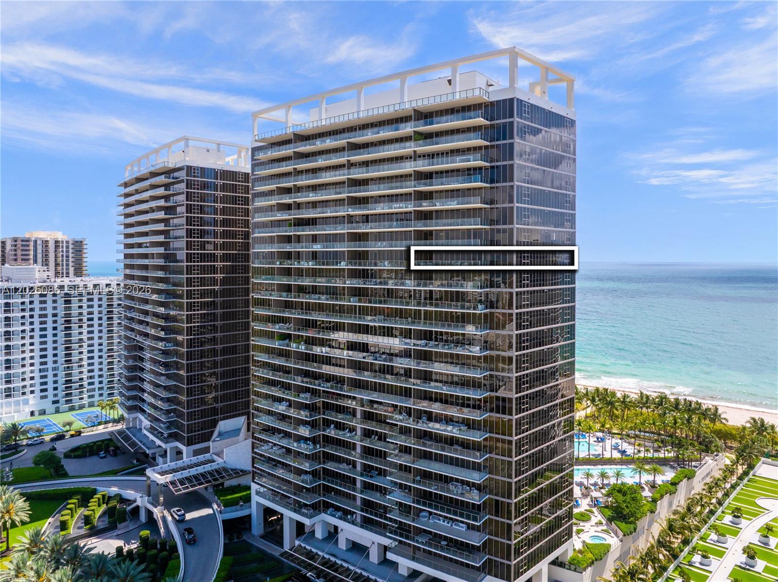 9701 Collins Ave # 2001S