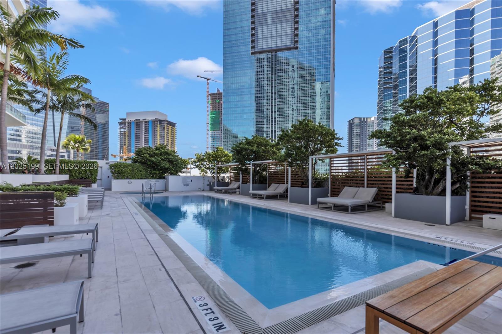1300 Brickell Bay Dr # 3408