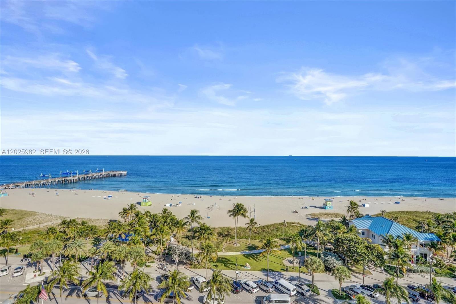 111 N Pompano Beach Blvd Unit: 909