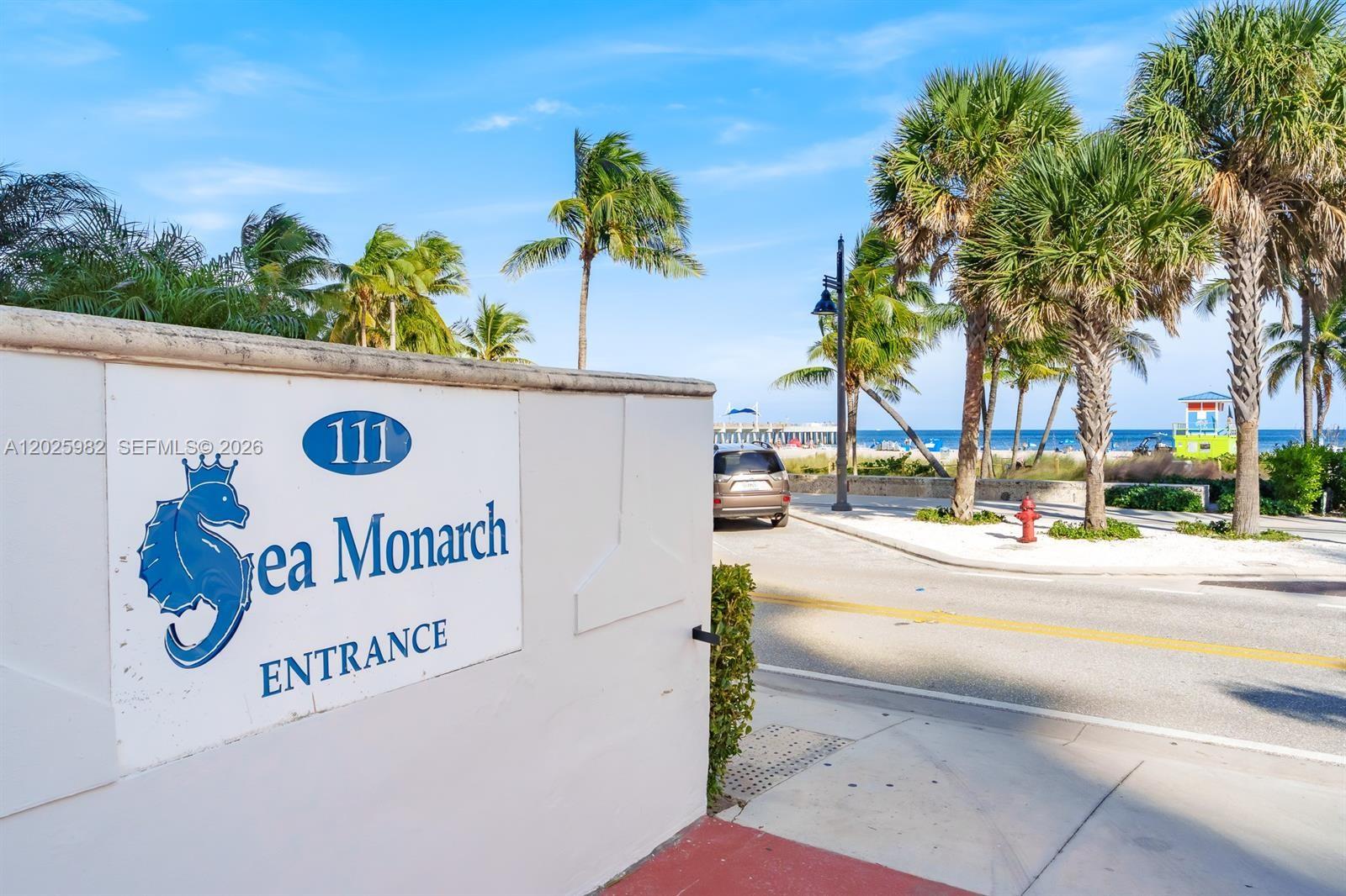 111 N Pompano Beach Blvd Unit: 909