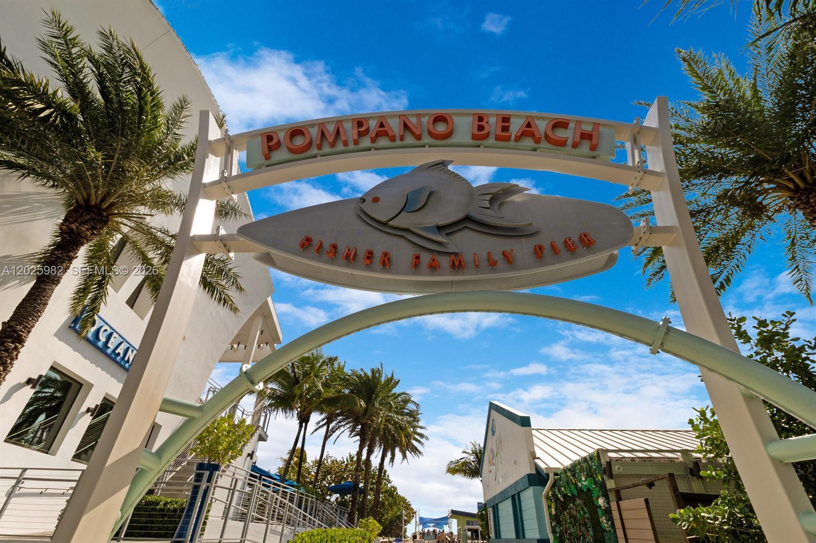 111 N Pompano Beach Blvd Unit: 909