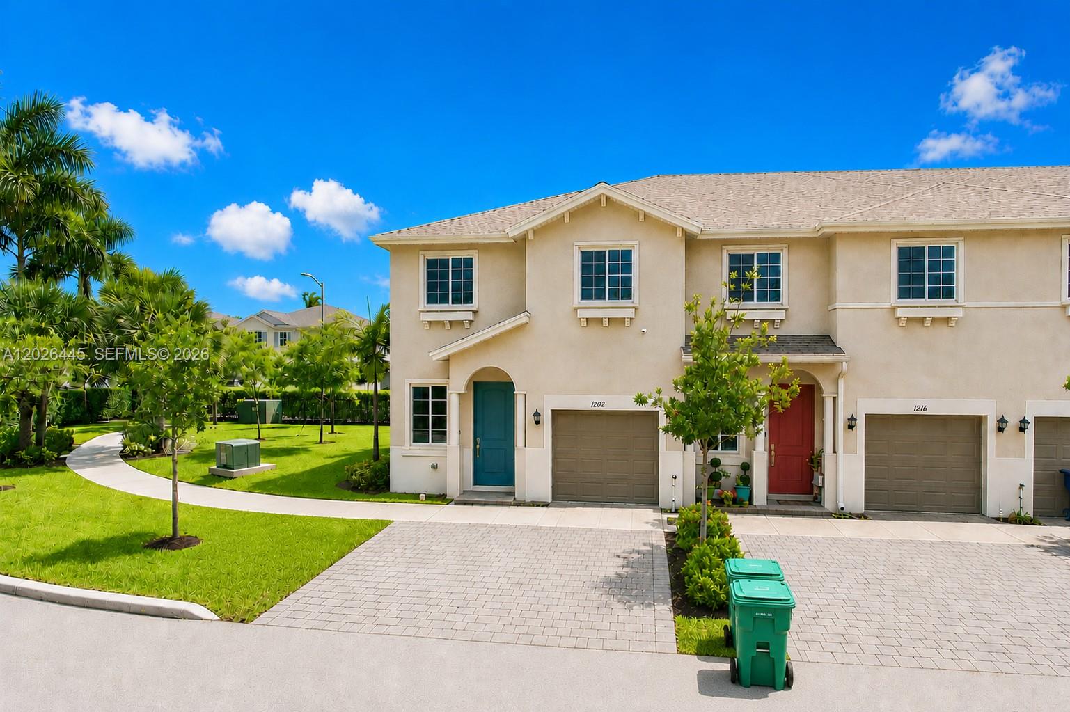 1202 NW 208th Ter # 1202
