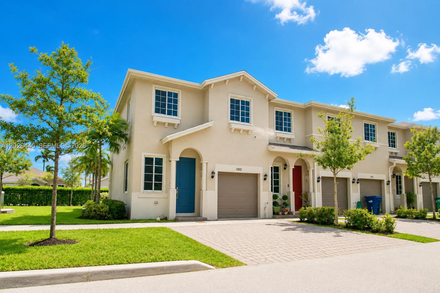 1202 NW 208th Ter # 1202