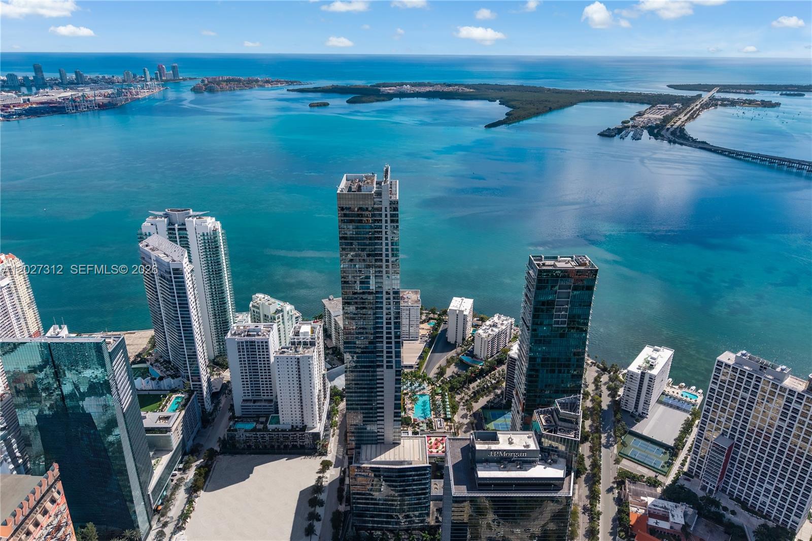 1425 Brickell Ave # 57A