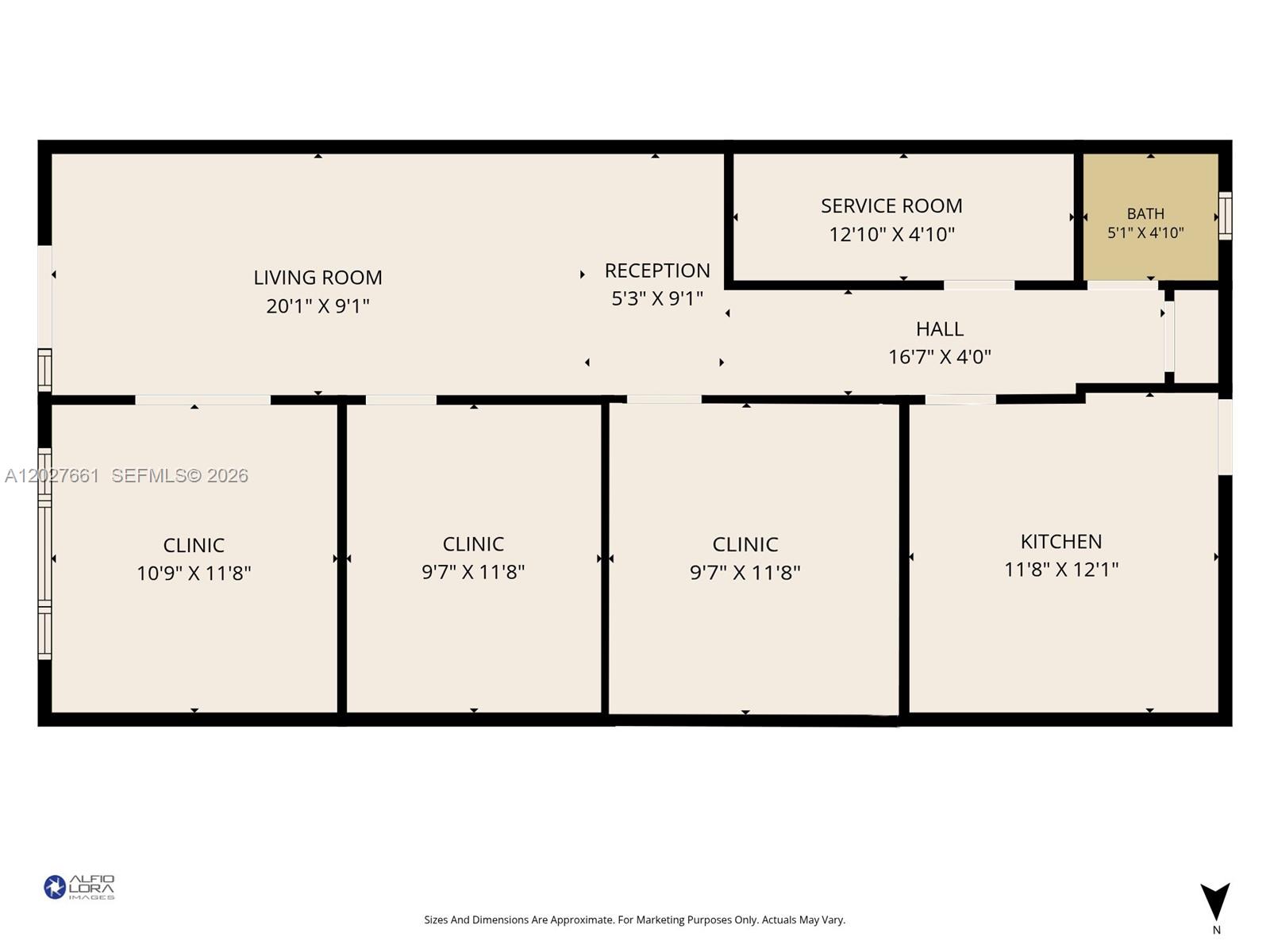 201 N University Dr # 14