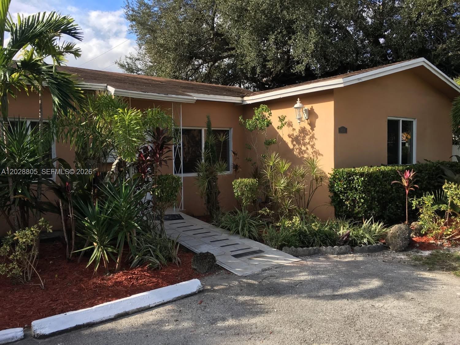 6134 SW 22nd St Unit: -