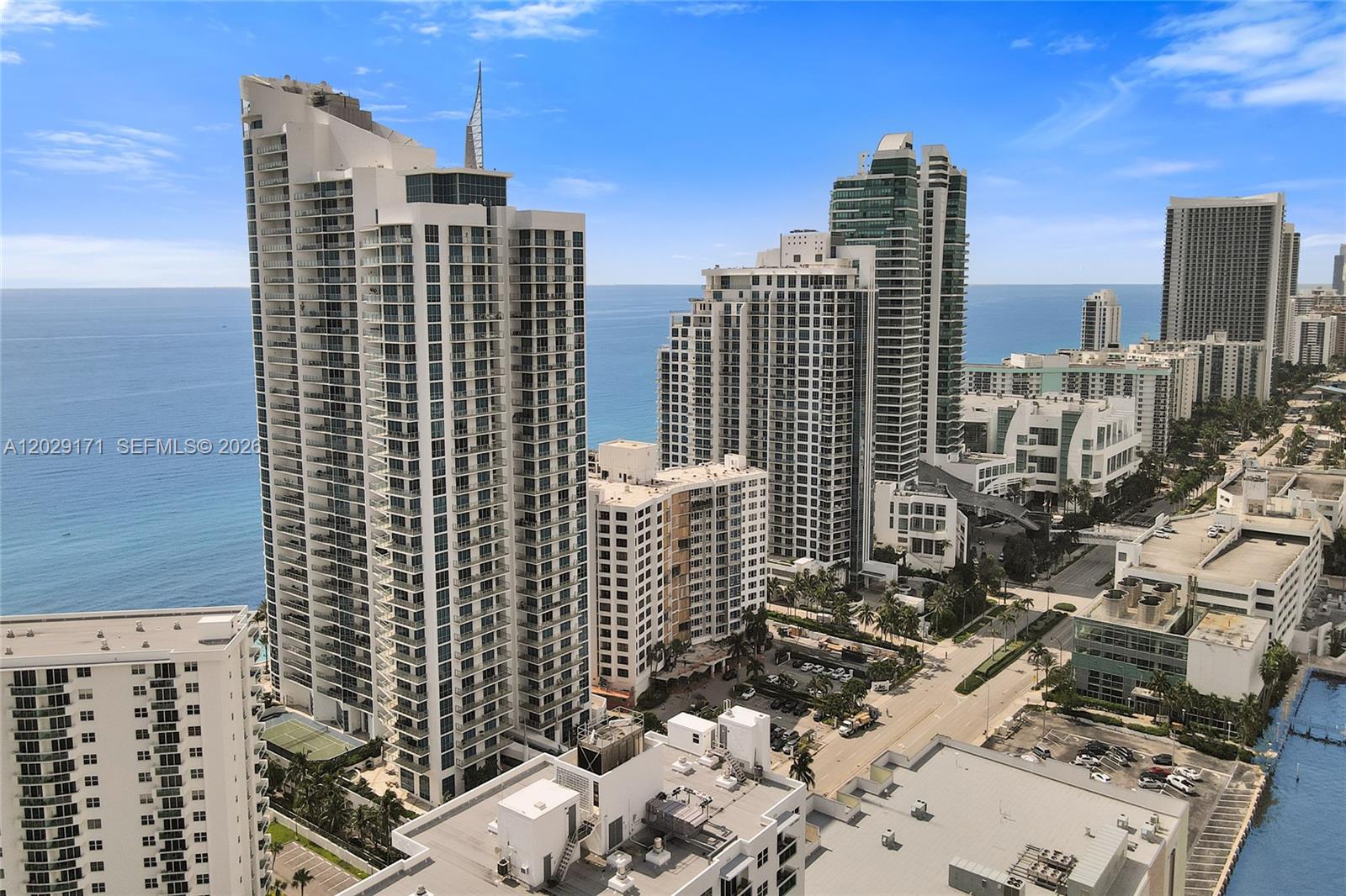 3101 S Ocean Dr # 2208