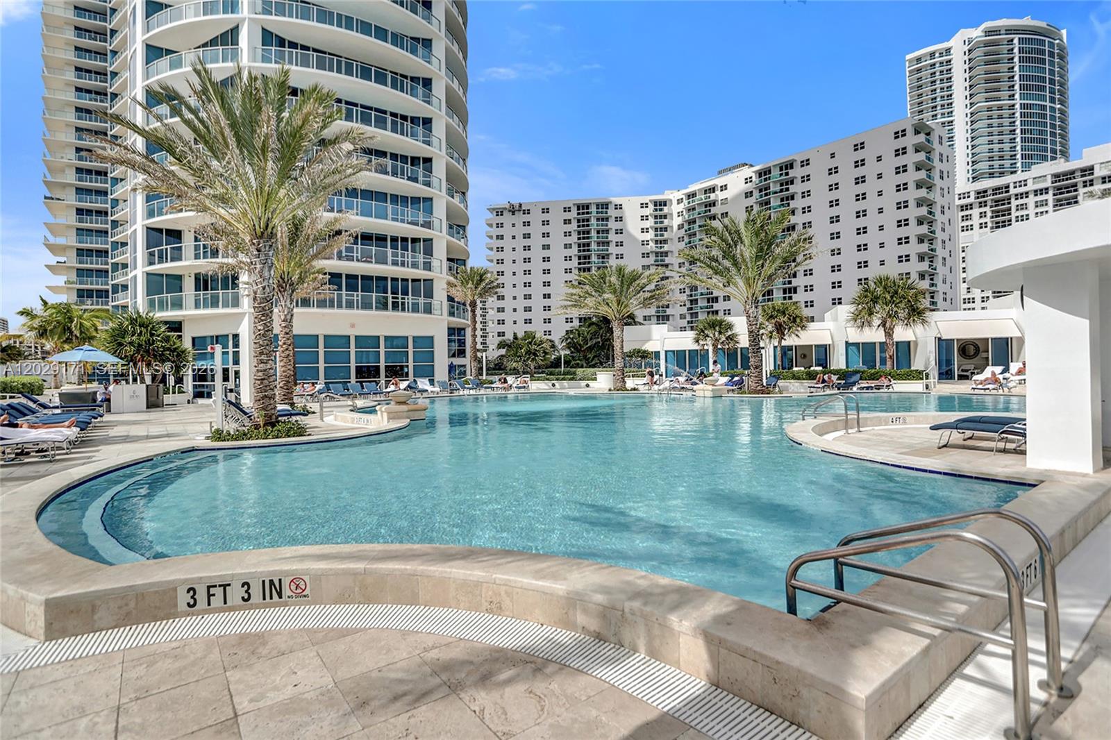 3101 S Ocean Dr # 2208