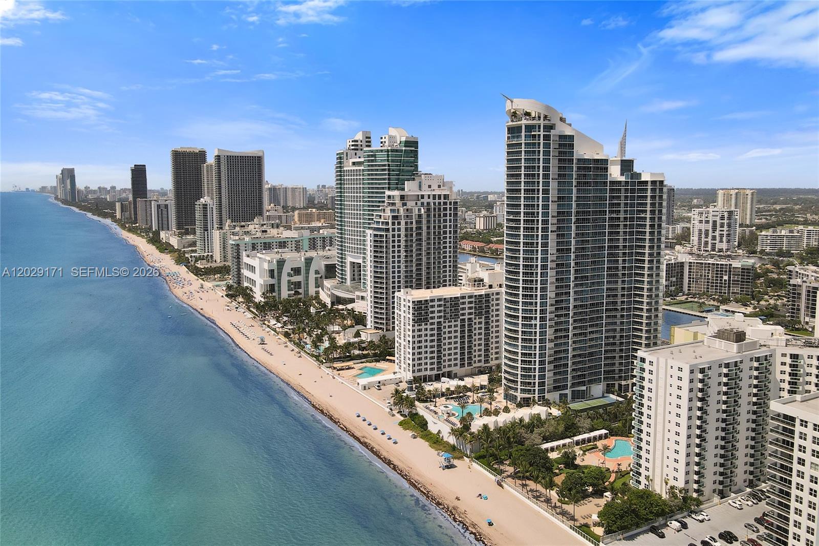 3101 S Ocean Dr # 2208