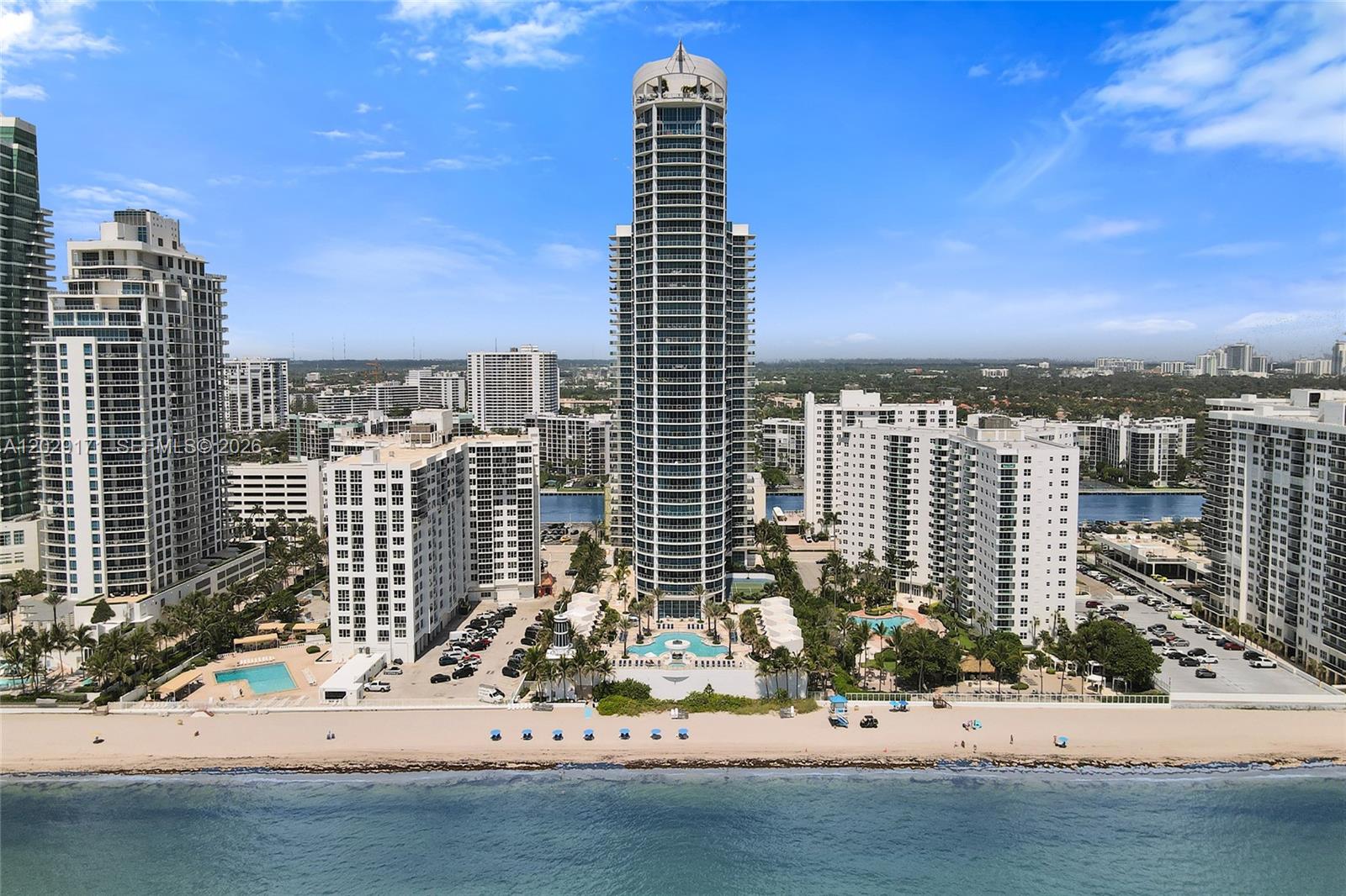 3101 S Ocean Dr # 2208