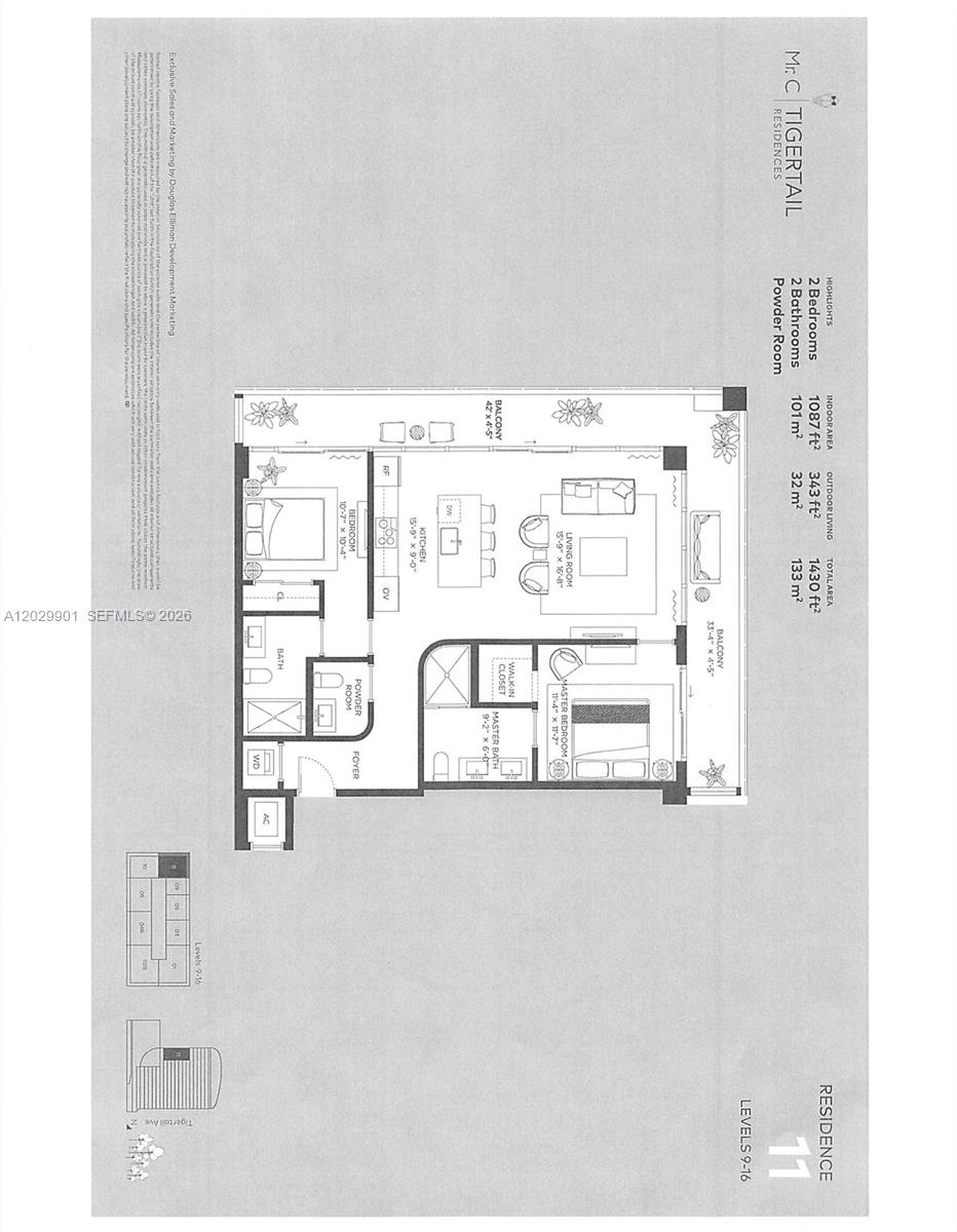 2678 Tigertail Ave # 911