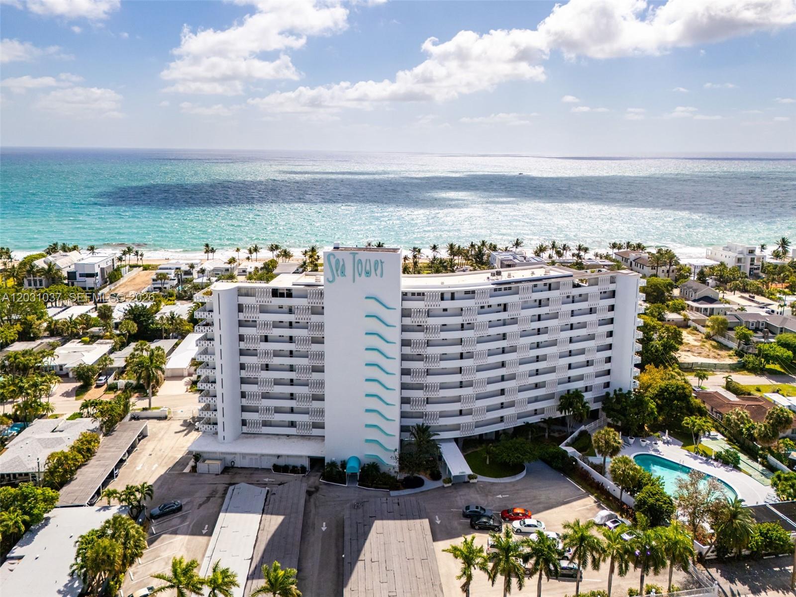 2840 N Ocean Boulevard Blvd # 404