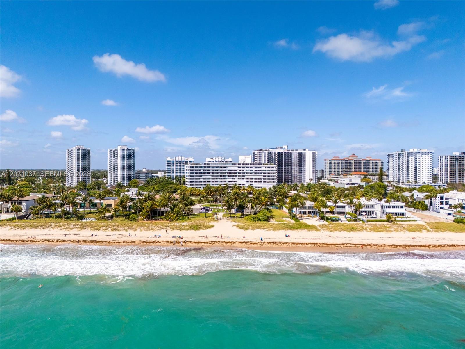 2840 N Ocean Boulevard Blvd # 404