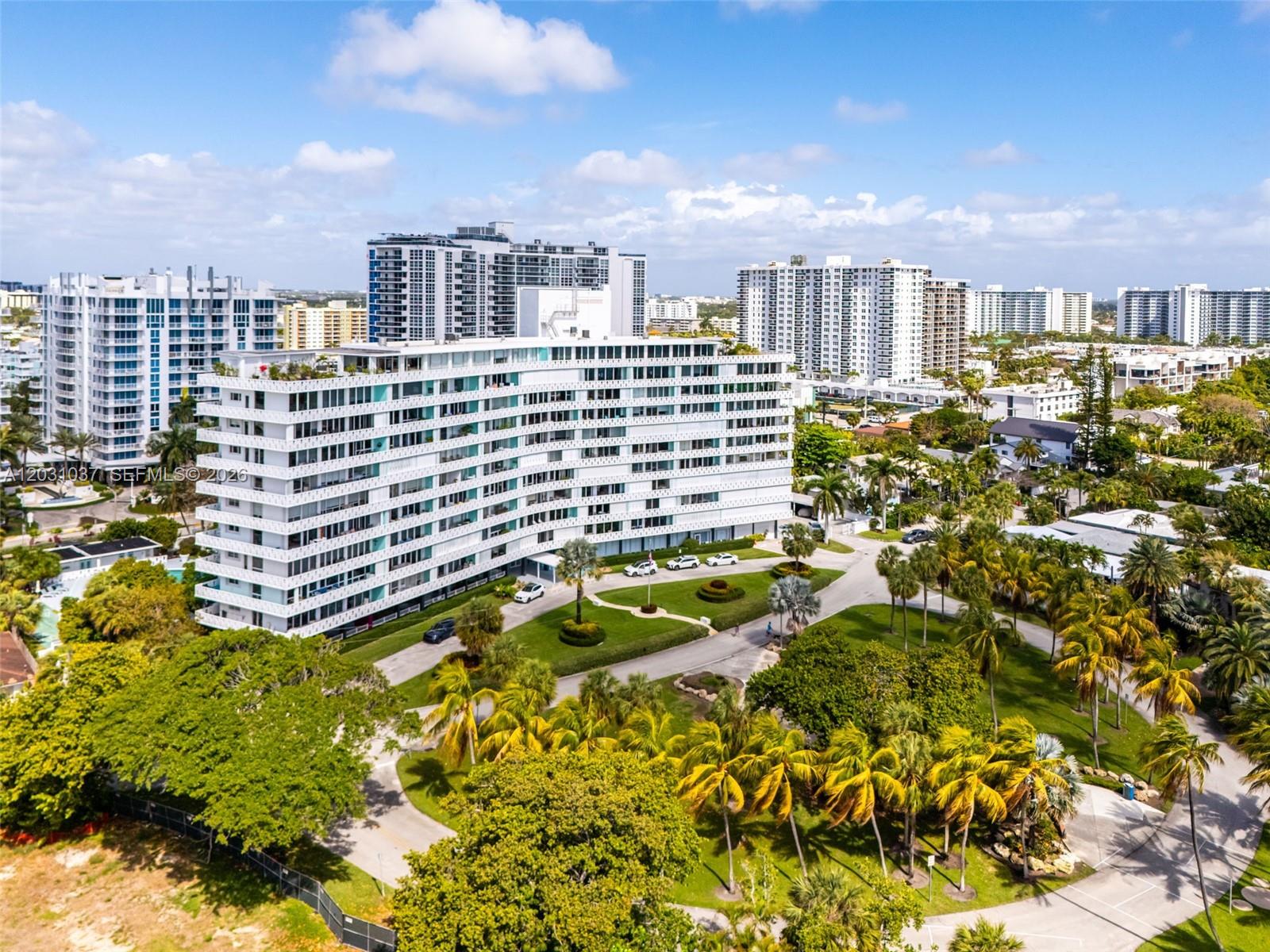 2840 N Ocean Boulevard Blvd # 404