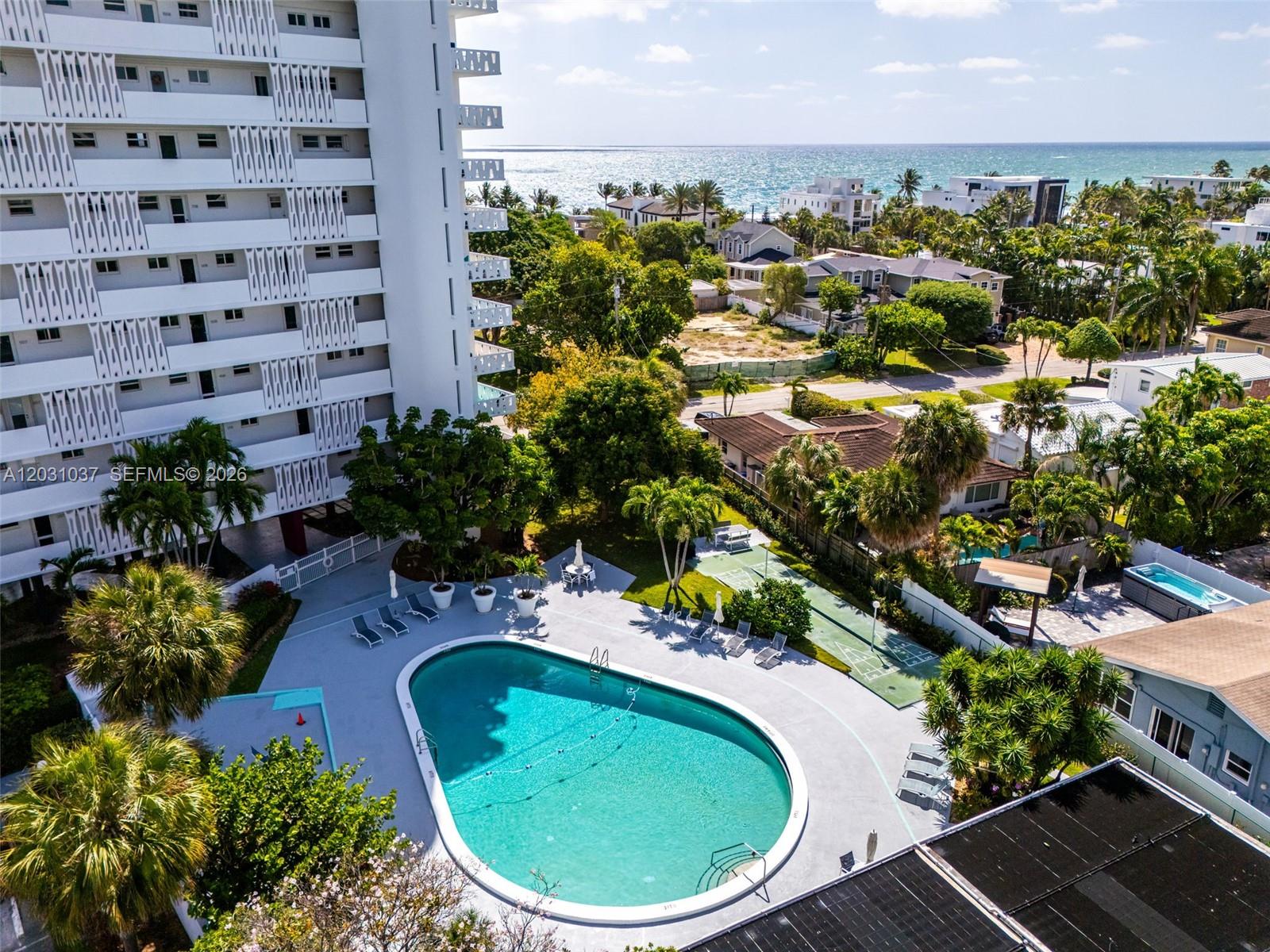 2840 N Ocean Boulevard Blvd # 404