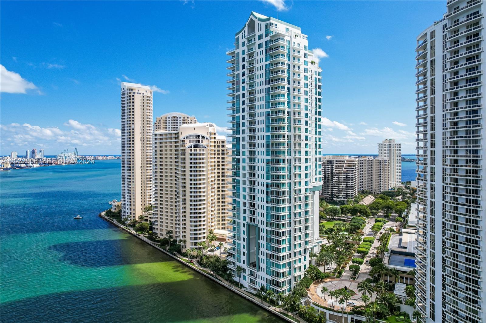 900 Brickell Key Blvd # 1002