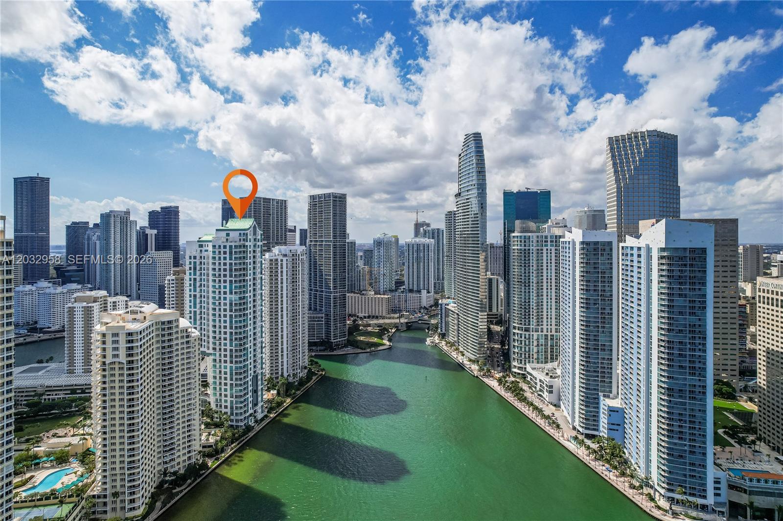 900 Brickell Key Blvd # 1002