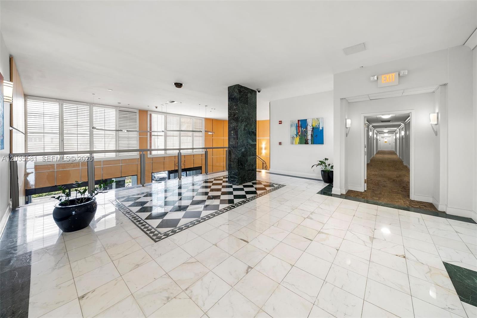 6770 Indian Creek Dr # B Unit: PH-B