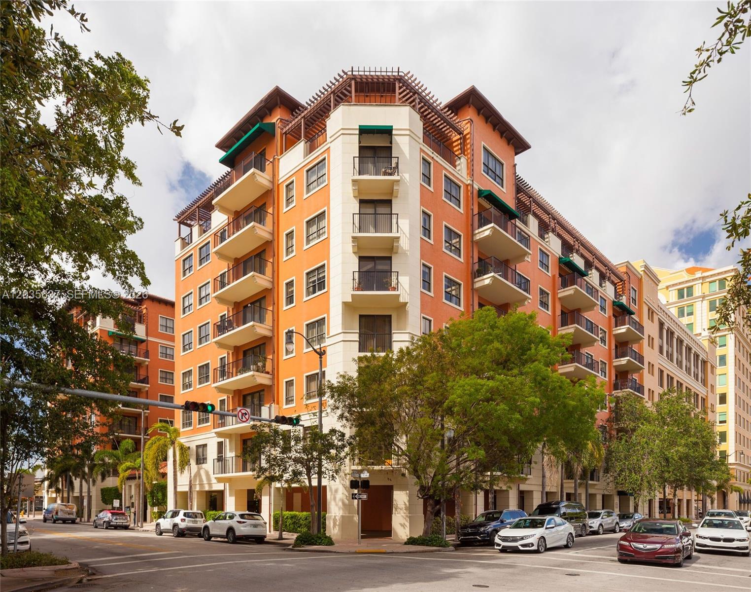 100 Andalusia Ave # 402