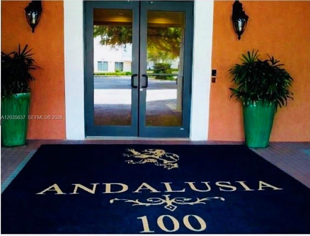 100 Andalusia Ave # 402