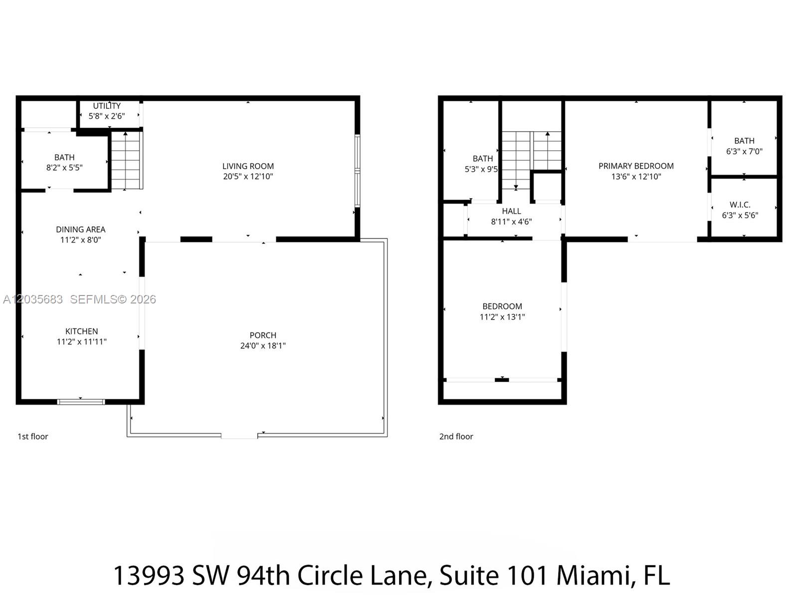 13993 SW 94th Cir Ln # 3 Unit: 101-3