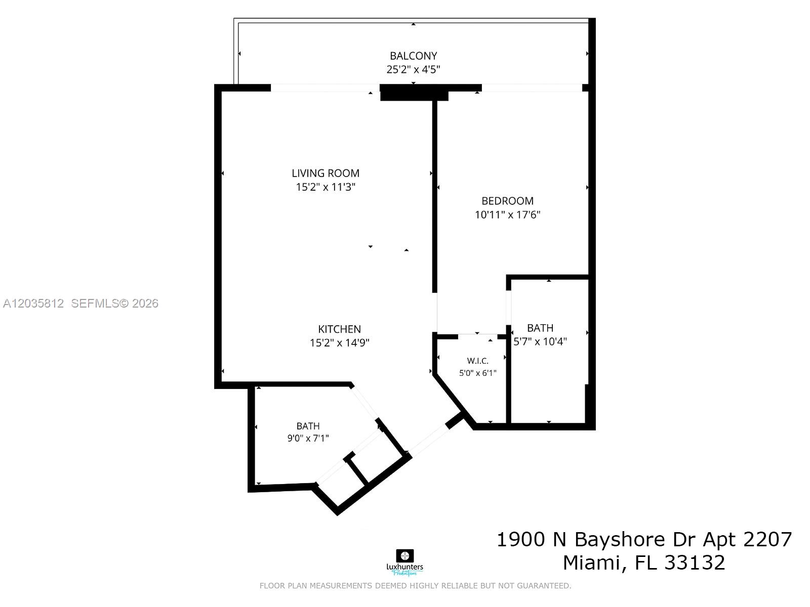 1900 N Bayshore Dr # 2207