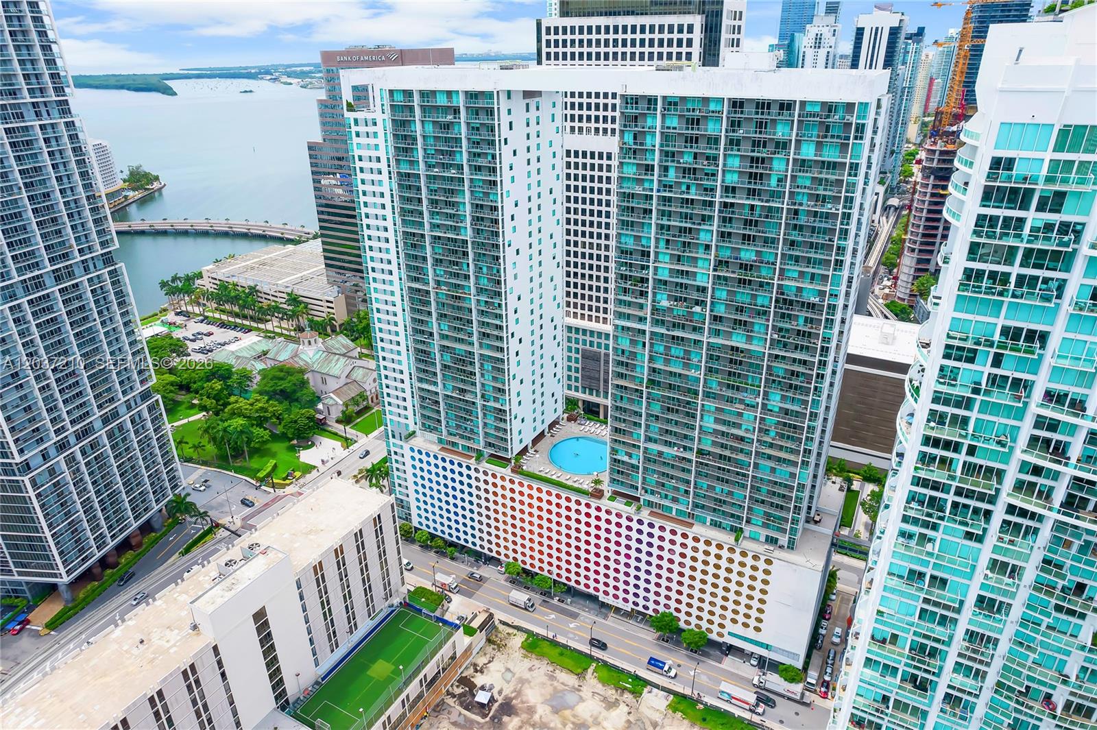 500 Brickell Ave # 2700