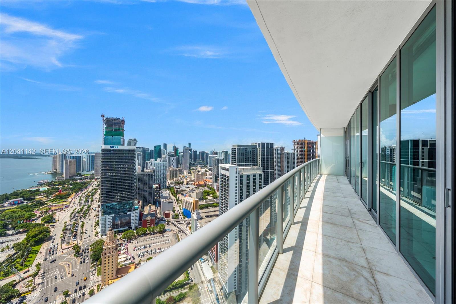 888 Biscayne Blvd # 5404