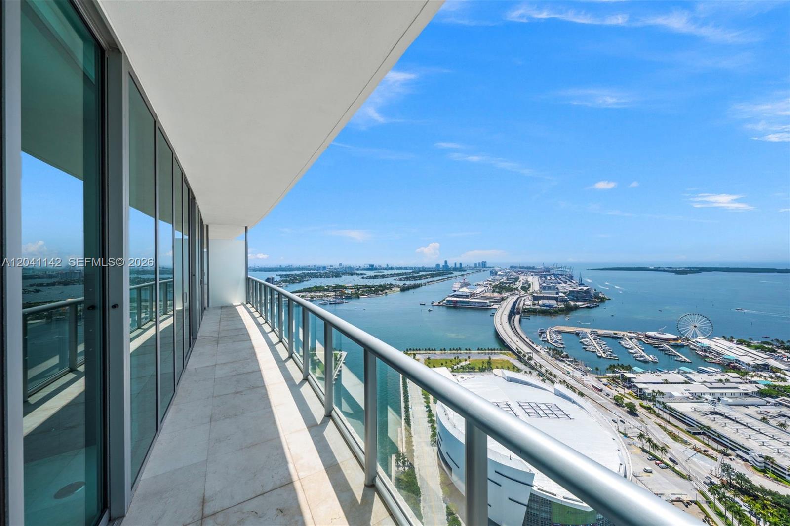 888 Biscayne Blvd # 5404