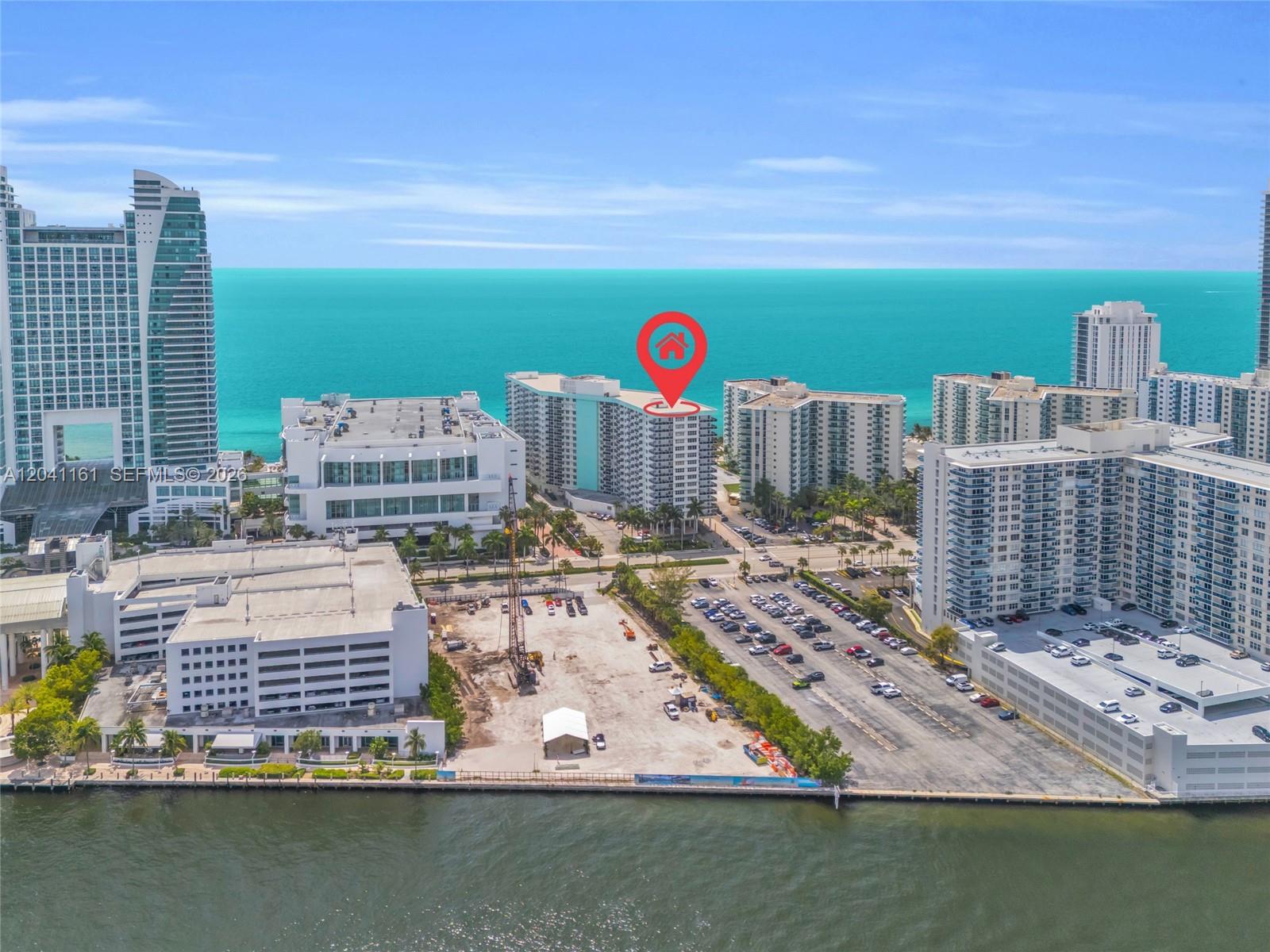 3725 S Ocean Dr # 422