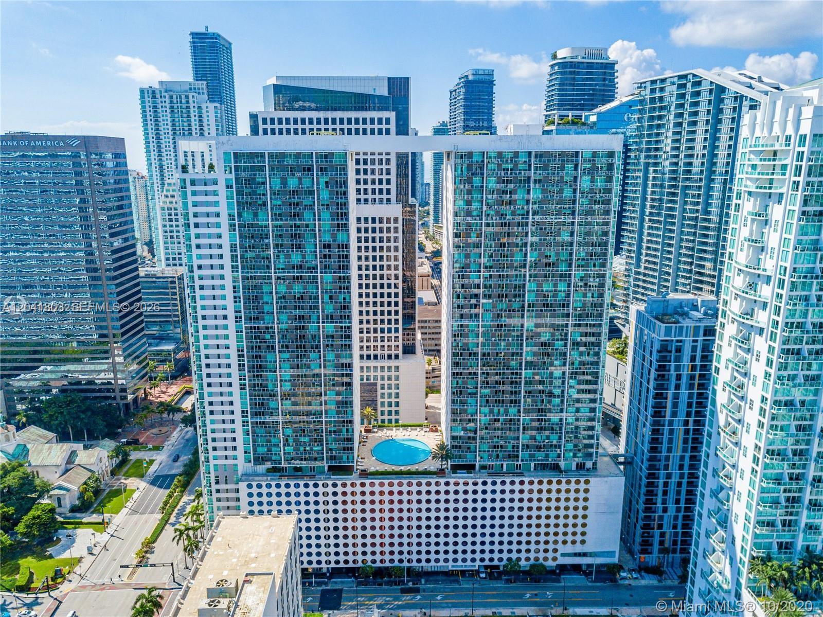 500 Brickell Ave # 2604