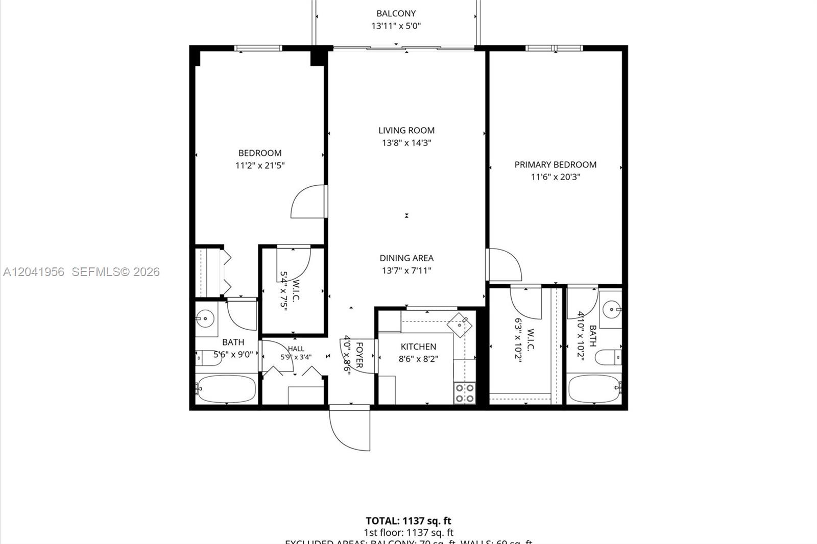 1470 NE 123rd St # A609