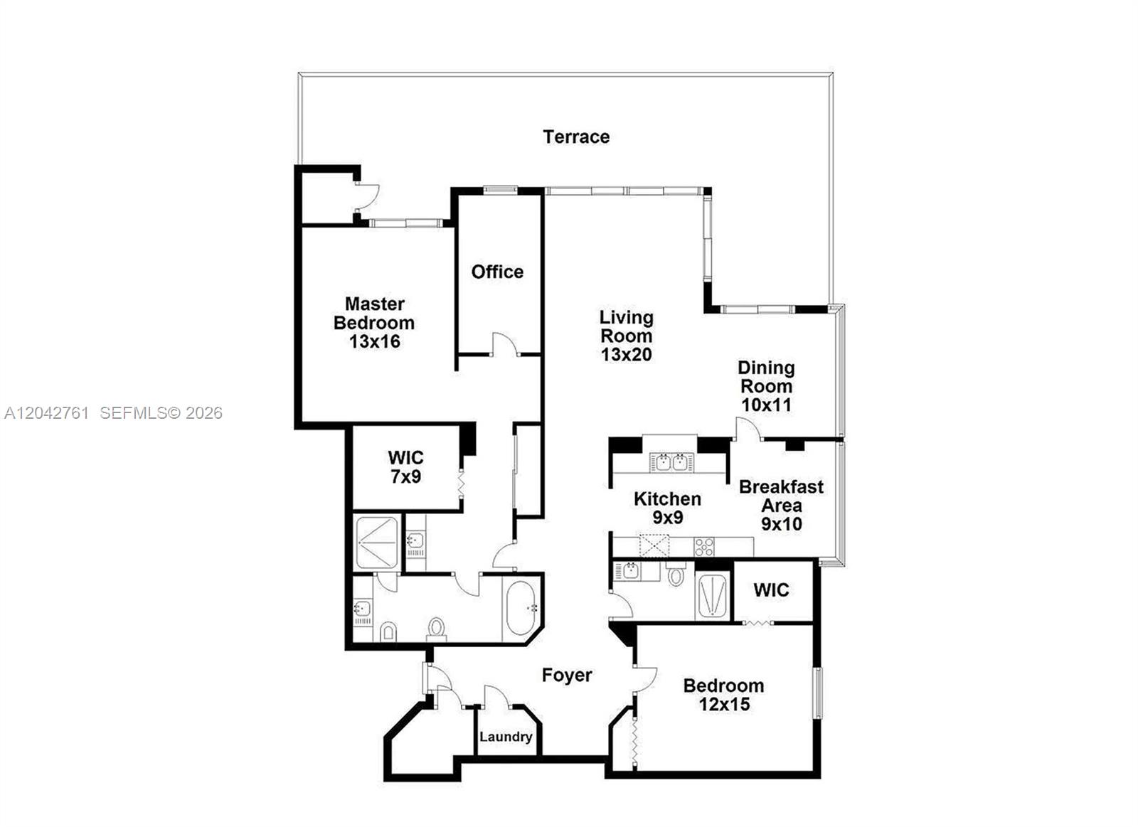 201 Crandon Blvd # 643