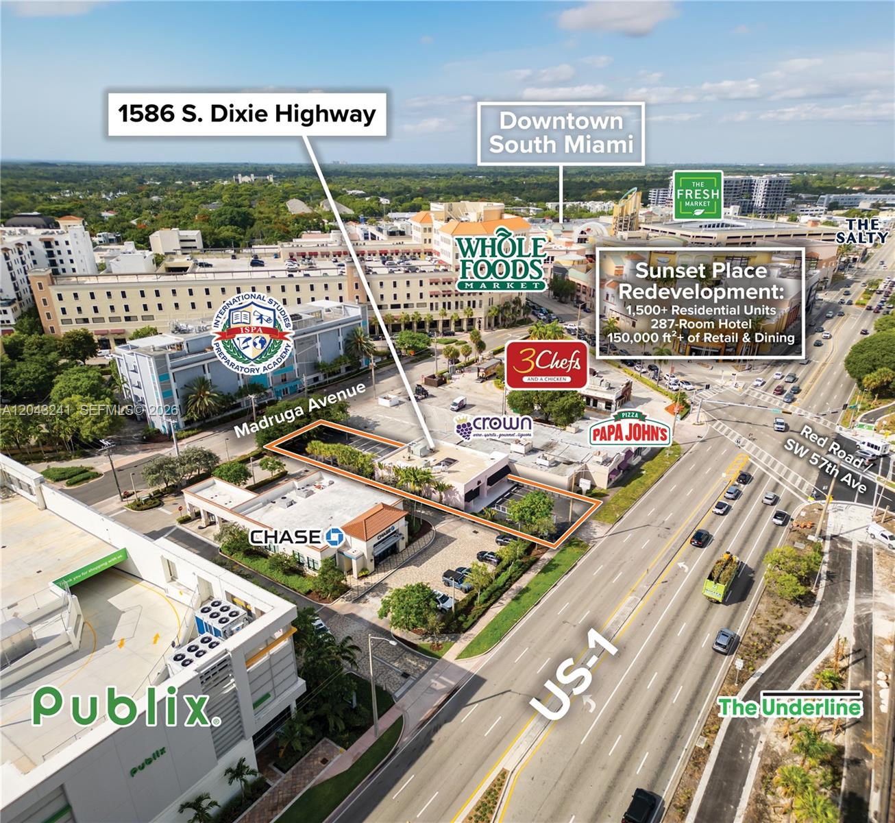 1586 S Dixie Hwy