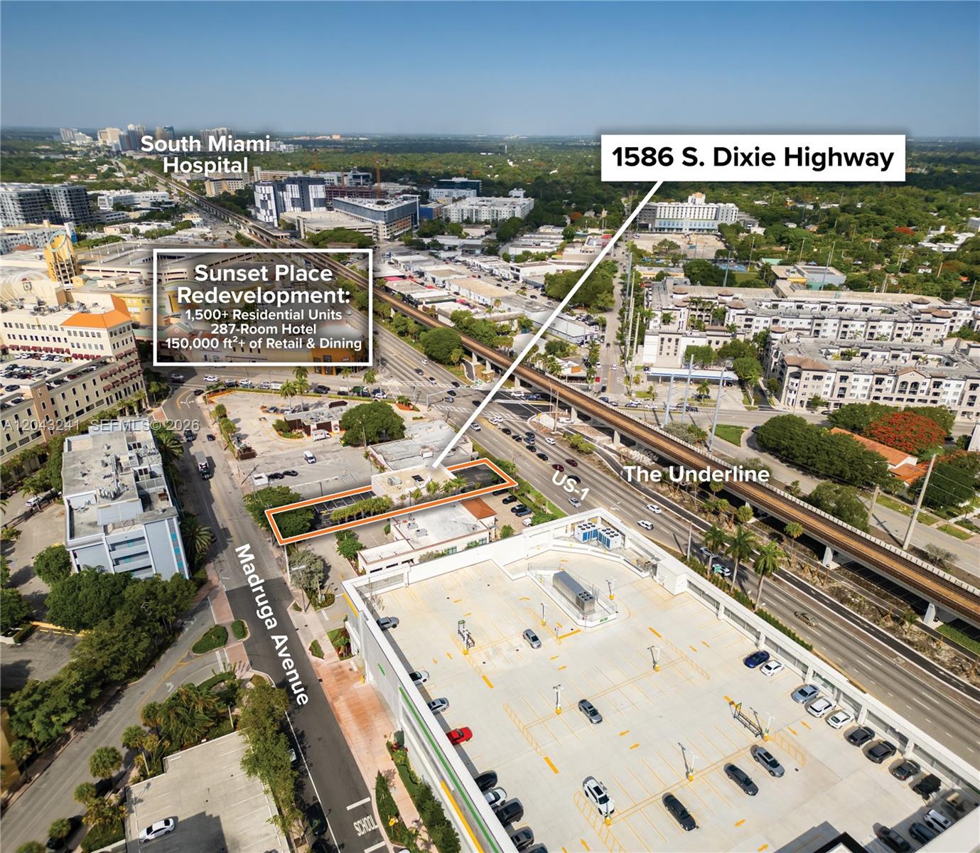 1586 S Dixie Hwy