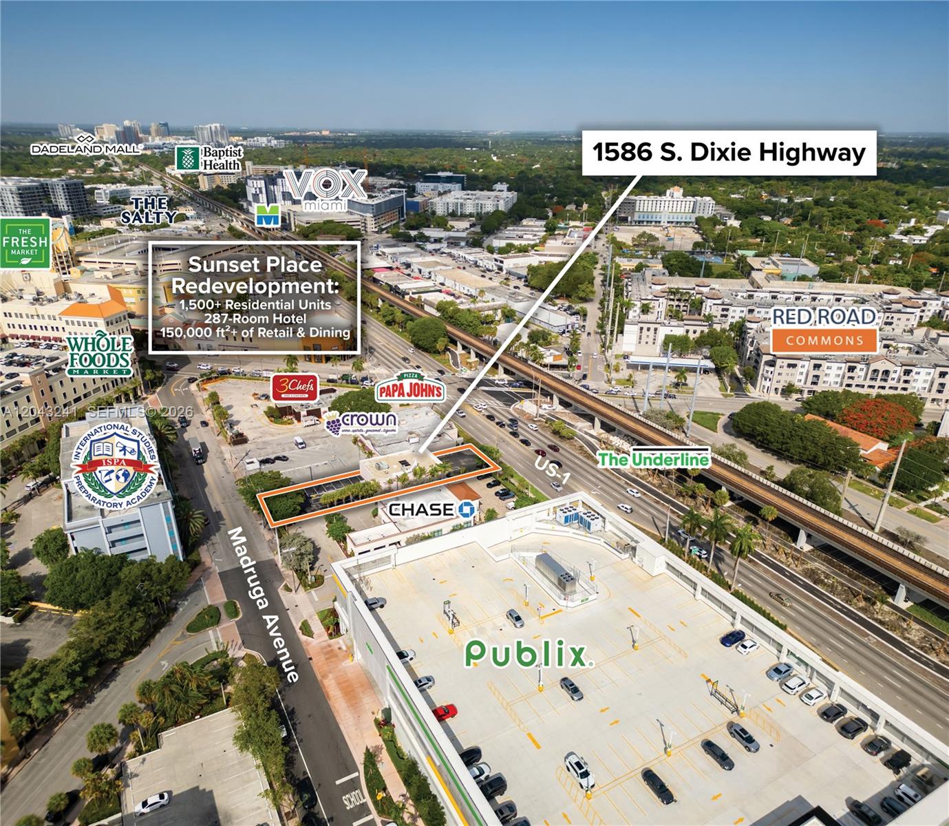 1586 S Dixie Hwy