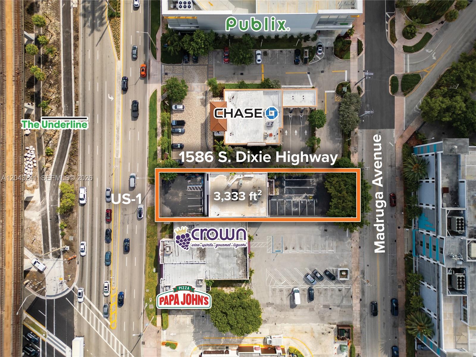 1586 S Dixie Hwy