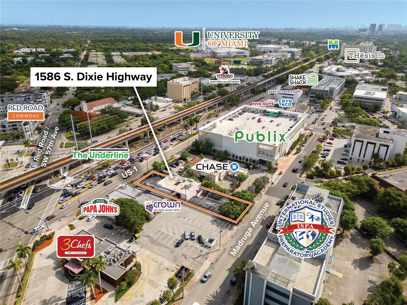 1586 S Dixie Hwy