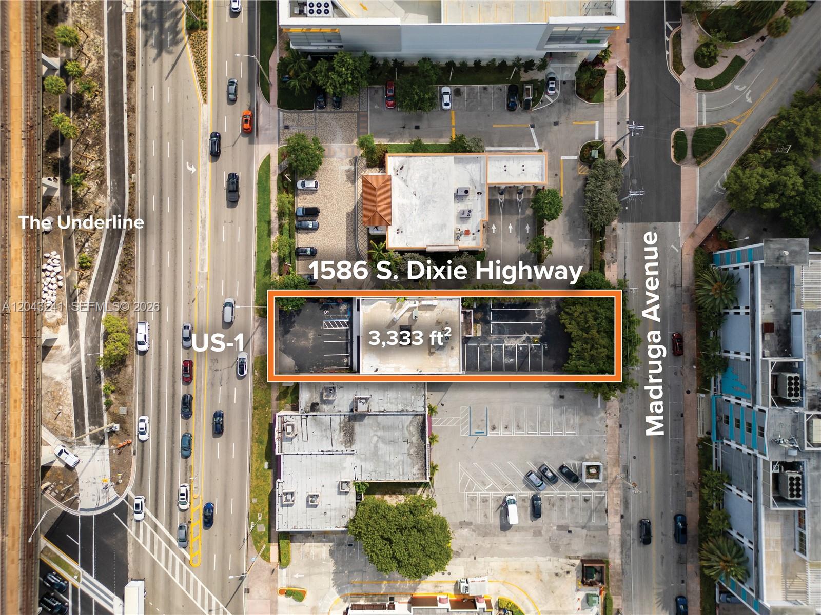 1586 S Dixie Hwy